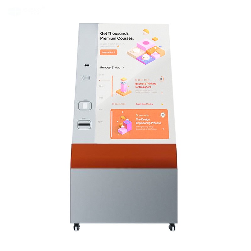 55寸OLED終端一體機